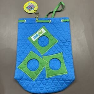 Webkinz Jack Popz 3 Pets Carrier Sling Bag